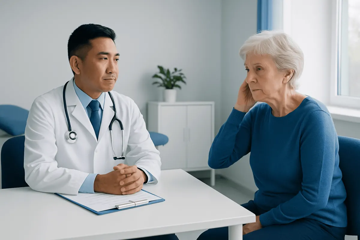 Why It Happens and Who Is at Higher Risk — malignant otitis externa