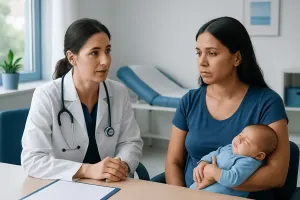Breast Engorgement: What Is Normal, What Is Not, and When to Seek Care