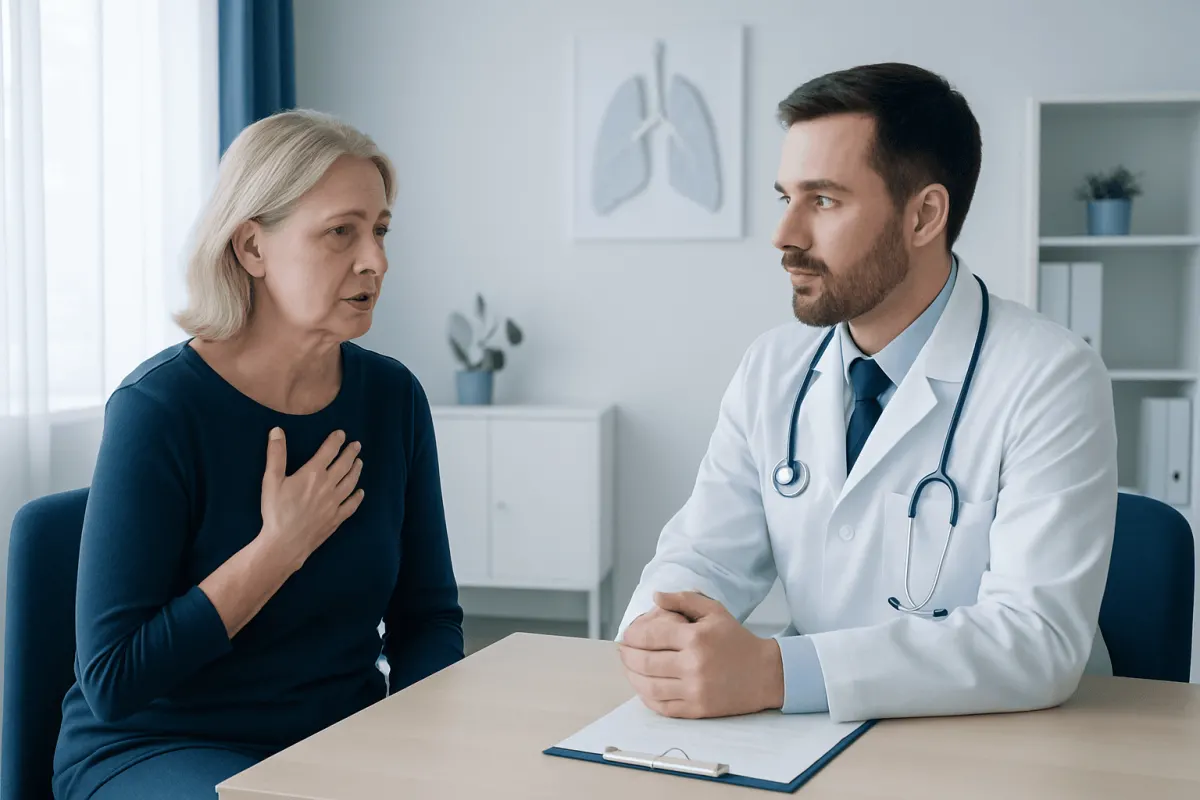 Why it happens: causes and risk factors — respiratory acidosis