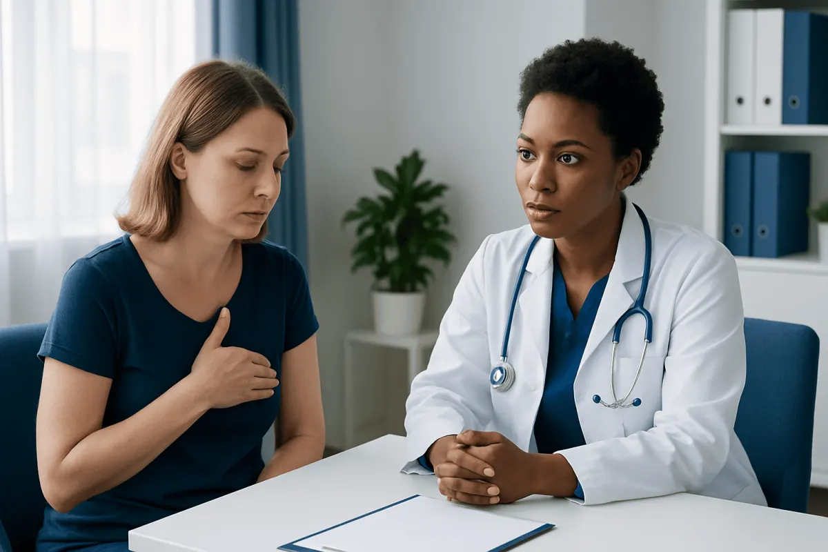Why It Happens: Causes and Risk Factors — post mastectomy pain syndrome