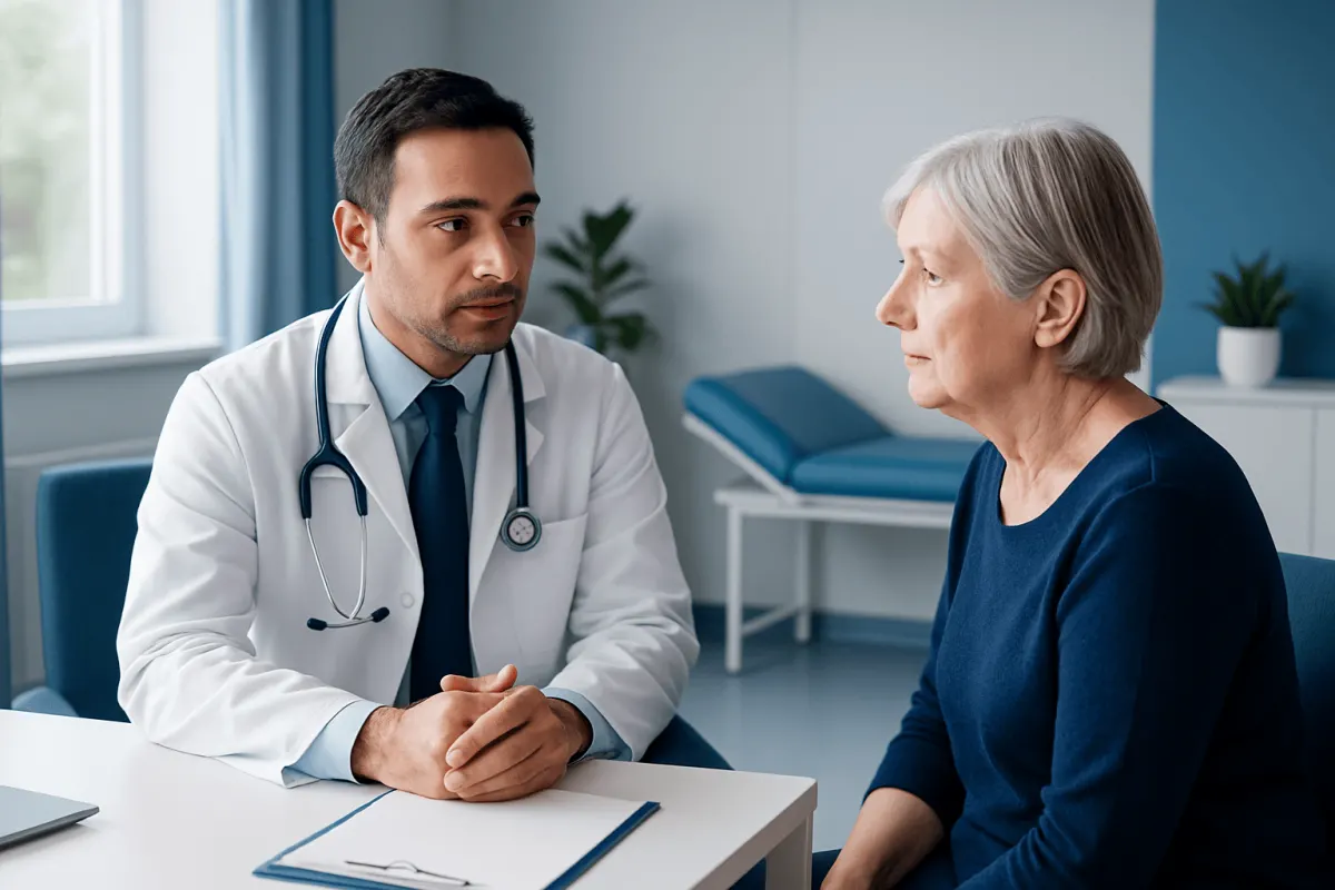 Why it happens: causes and risk factors — small vessel disease