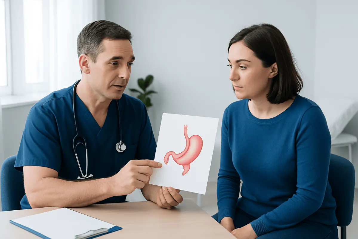 Why It Happens: Causes and Risk Factors — reflux after gastric sleeve surgery