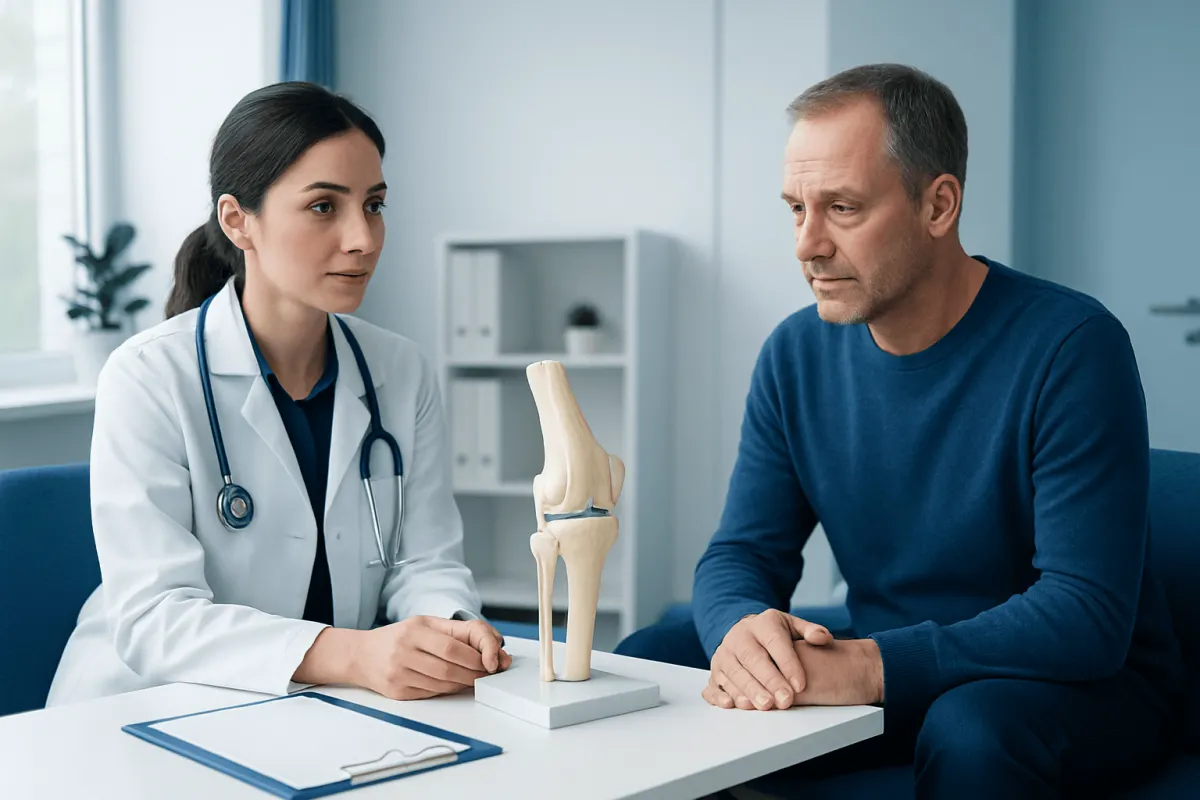 Why It Is Done and What Conditions It Can Help — knee osteotomy