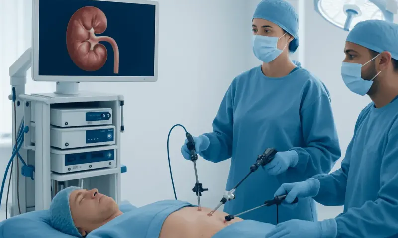 Why it is recommended and who may be a candidate — kidney removal surgery