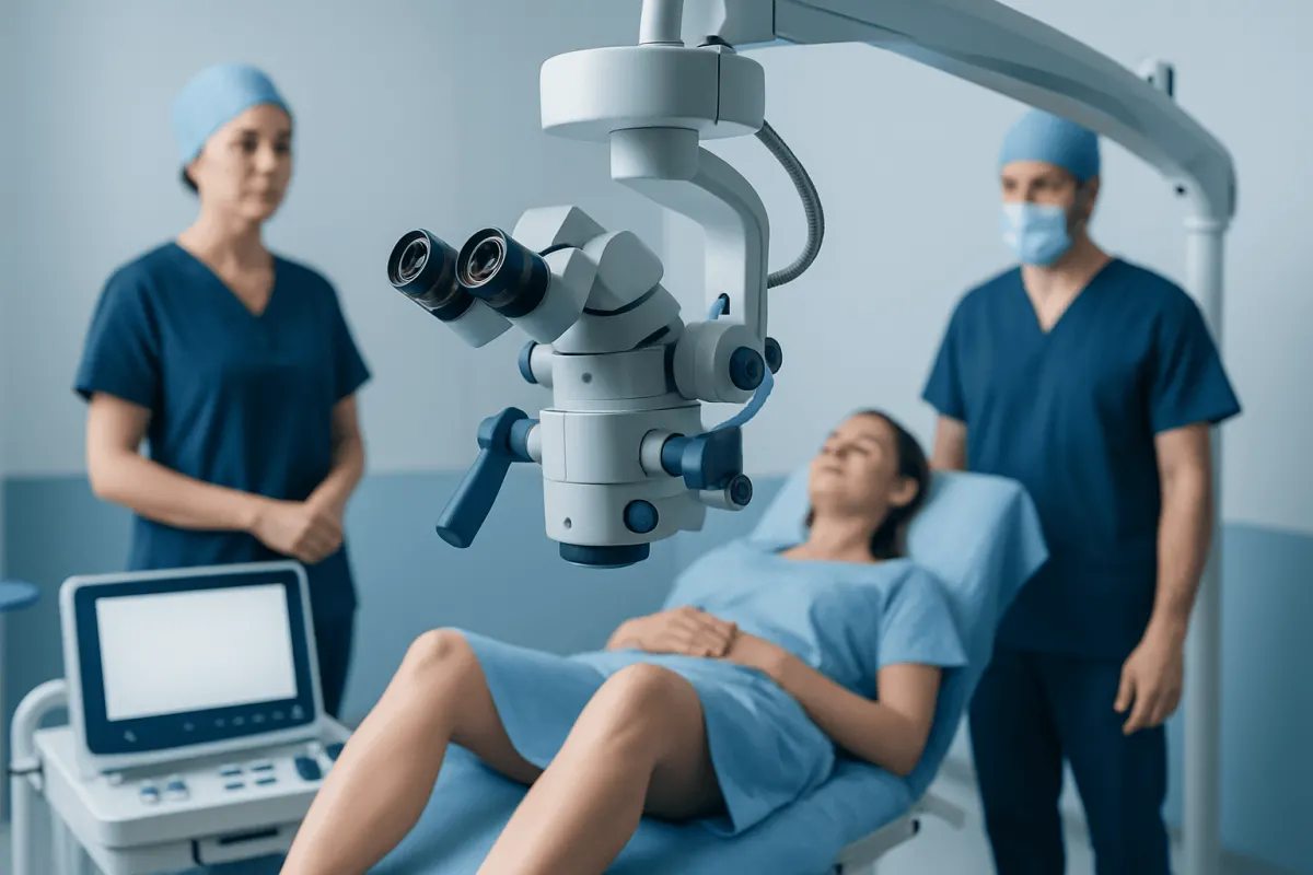Why It May Be Considered and Who May Be a Candidate — vagina surgery
