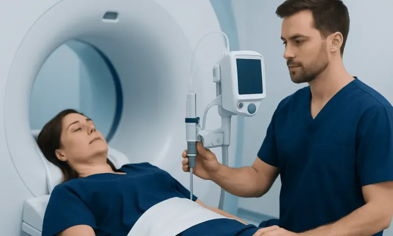 Why it may be recommended and who is a candidate — cisternogram procedure