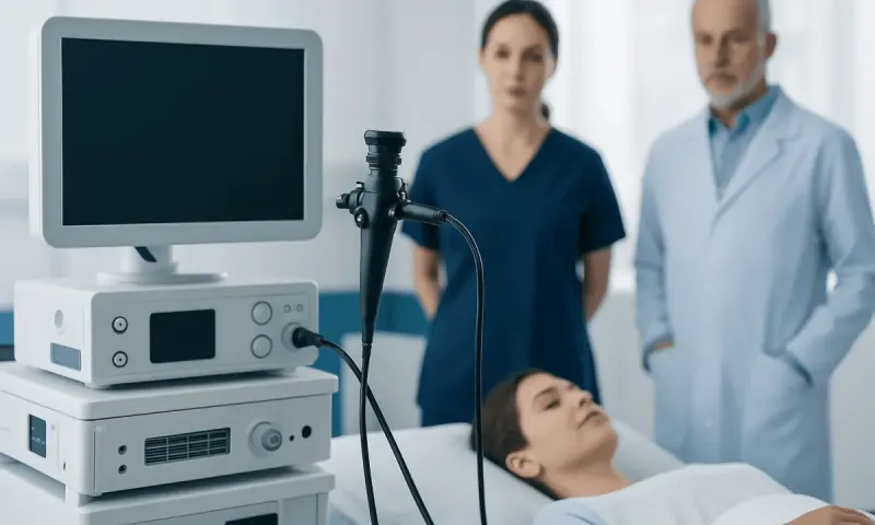Why It May Be Recommended and Who May Be Suitable — mediastinoscopy procedure