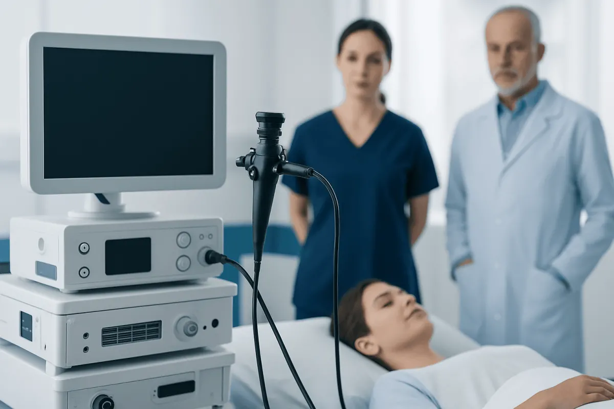 Why It May Be Recommended and Who May Be Suitable — mediastinoscopy procedure
