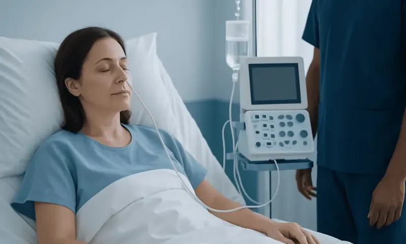 Why It May Be Recommended and Who May Need It — nasogastric tube procedure