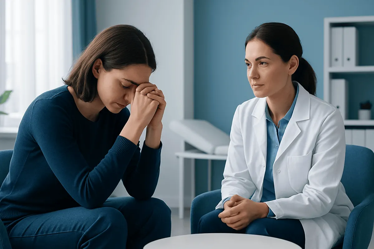 Why It May Happen: Common Triggers and Contributing Factors — puposely putting myself through mental pain