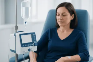 IVIG Infusion: How Donated Antibodies Treat Immune Disorders
