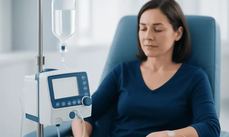 Why IVIG Is Used — ivig infusion