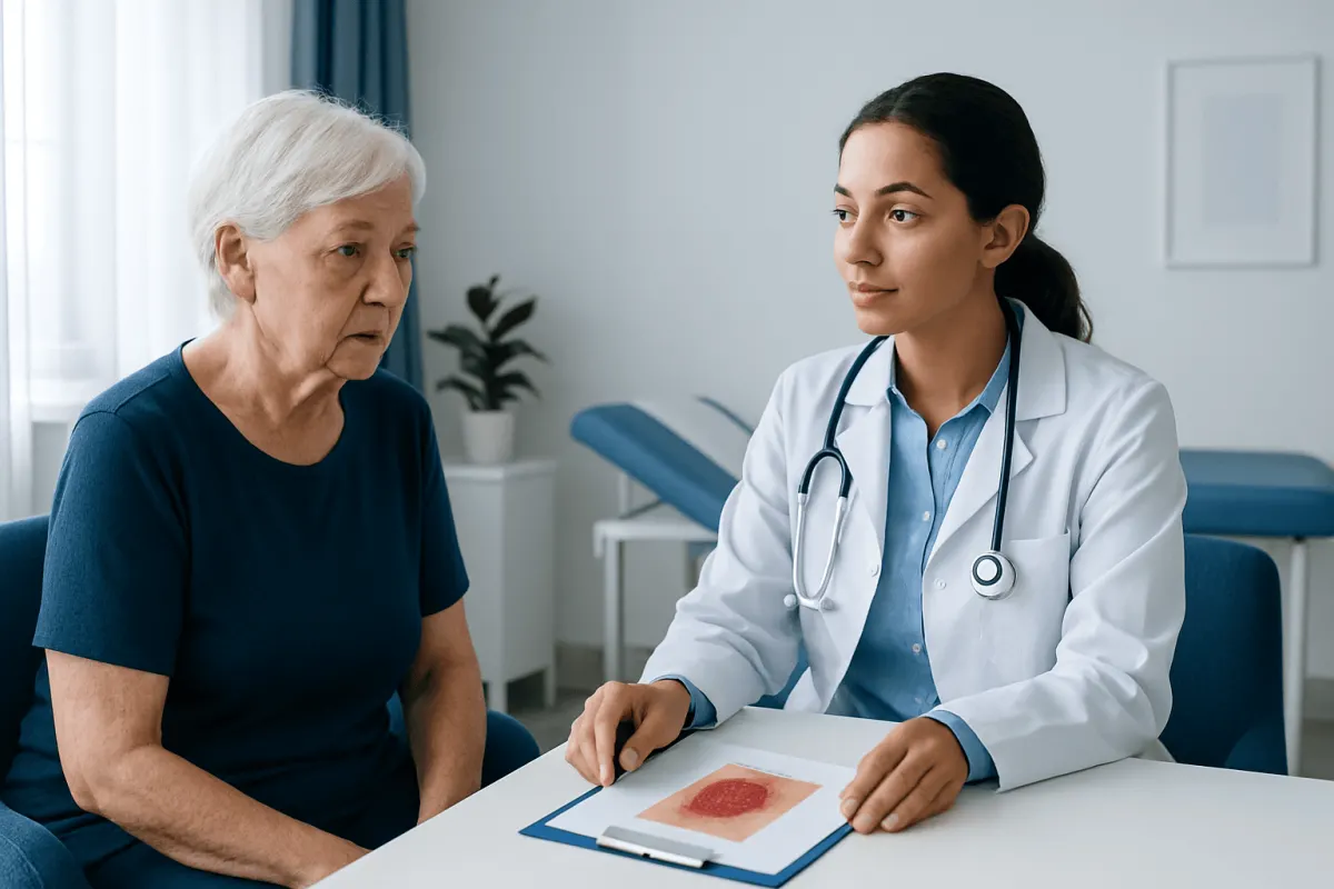 Why Kennedy Ulcers Happen: Causes and Risk Factors — kennedy ulcer