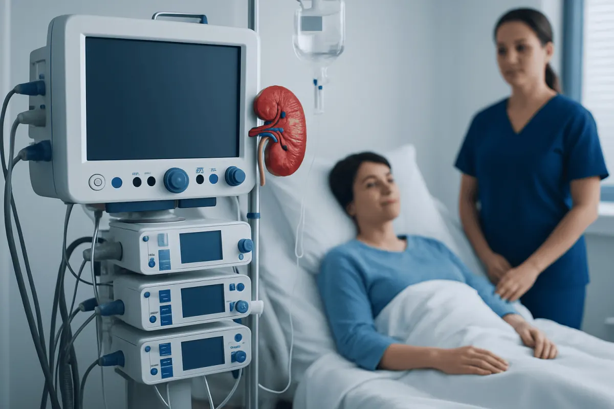 Why Kidney Surgery Is Performed and Who May Need It — kidney surgery recovery