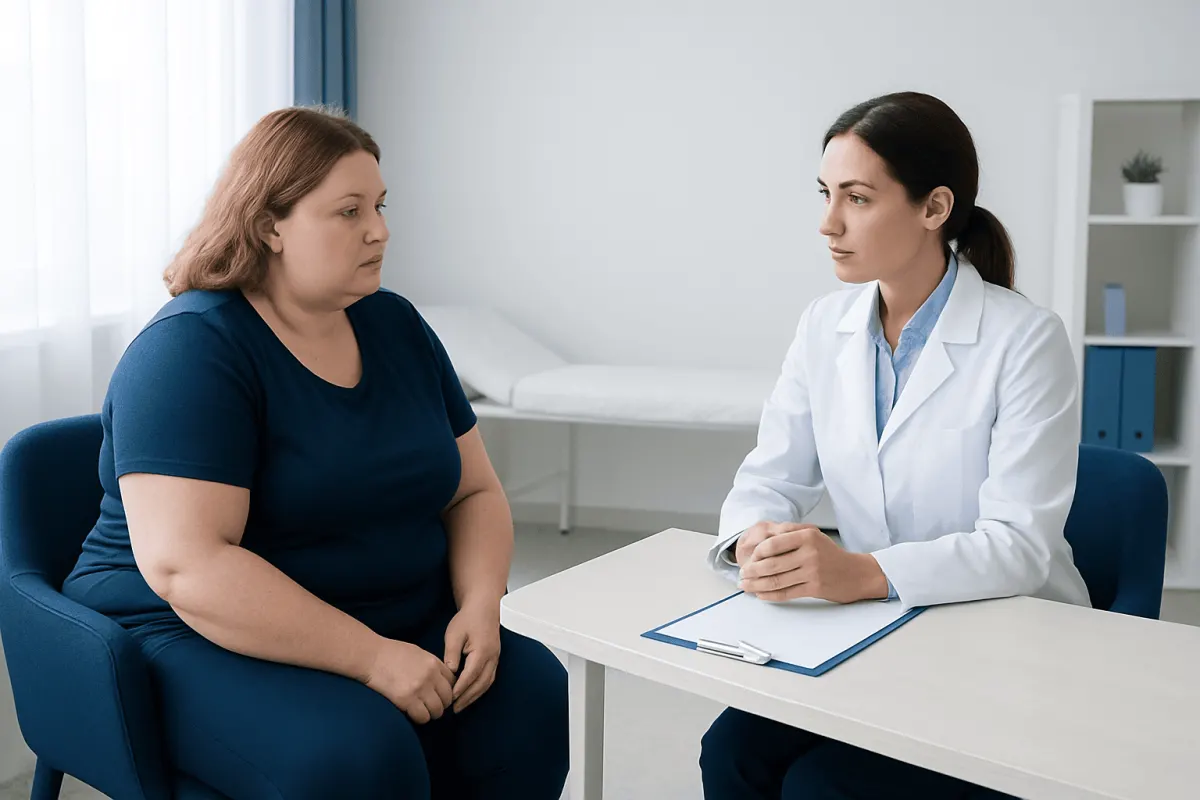Why lipoedema develops and who is at risk — lipoedema