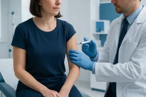 How Intramuscular Injections Work and Where They Are Given