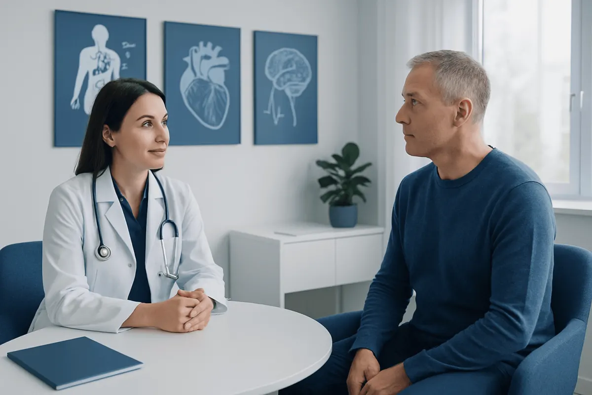Why Metabolic, Heart, Bone, and Brain Health Matter — longevity medicine