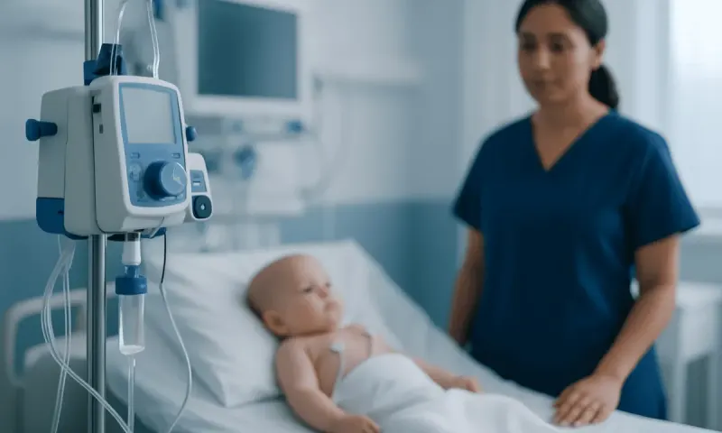 Why Might a Baby Need a Bone Marrow Transplant? — bone marrow transplant in babies