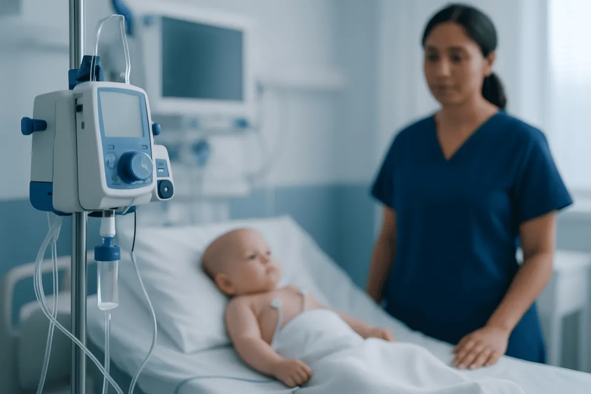 Why Might a Baby Need a Bone Marrow Transplant? — bone marrow transplant in babies