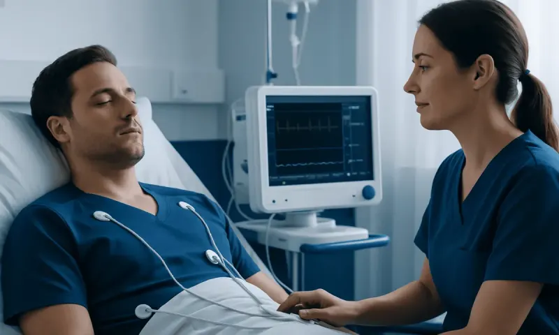 Why might a clinician recommend cardiac monitoring? — cardiac monitor