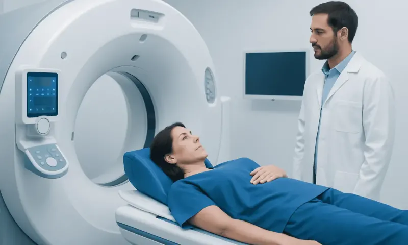 Why Might a Doctor Recommend This Scan? — ct cardiac angiogram coronary