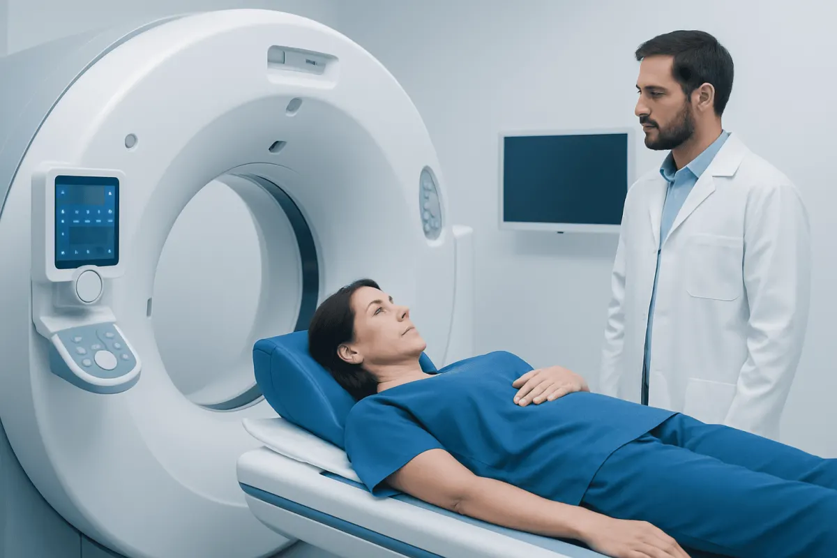 Why Might a Doctor Recommend This Scan? — ct cardiac angiogram coronary