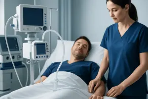 Rectal Tubes Relieve Gas or Contain Stool for Short Periods