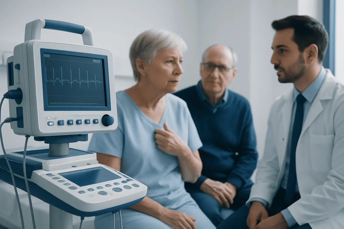 Why might someone need a pacemaker? — what is a pacemaker
