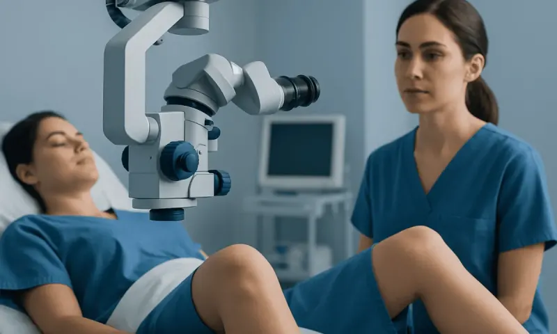 Why Might Vaginal Hysterectomy Be Recommended? — vaginal hysterectomy