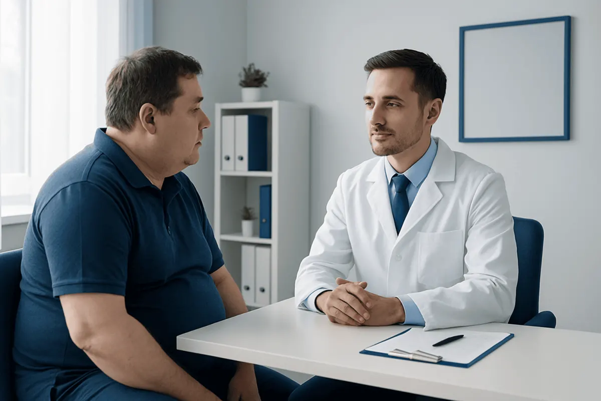 Why mild OSA develops — mild osa