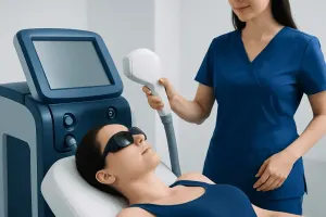 How Many Laser Hair Removal Treatments Are Needed?