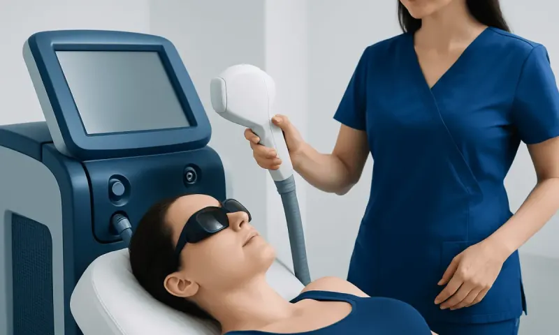 Why More Than One Session Is Needed — how many treatments for laser hair removal