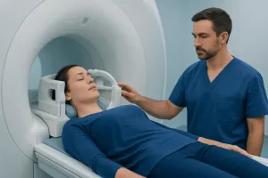 Susac MRI: Preparation, Procedure and Results