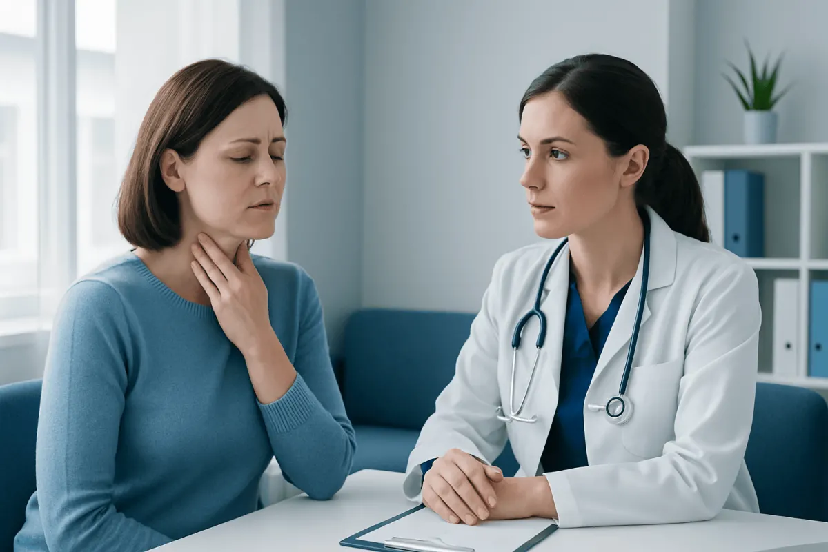 Why muscle tension dysphonia happens — muscle tension dysphonia