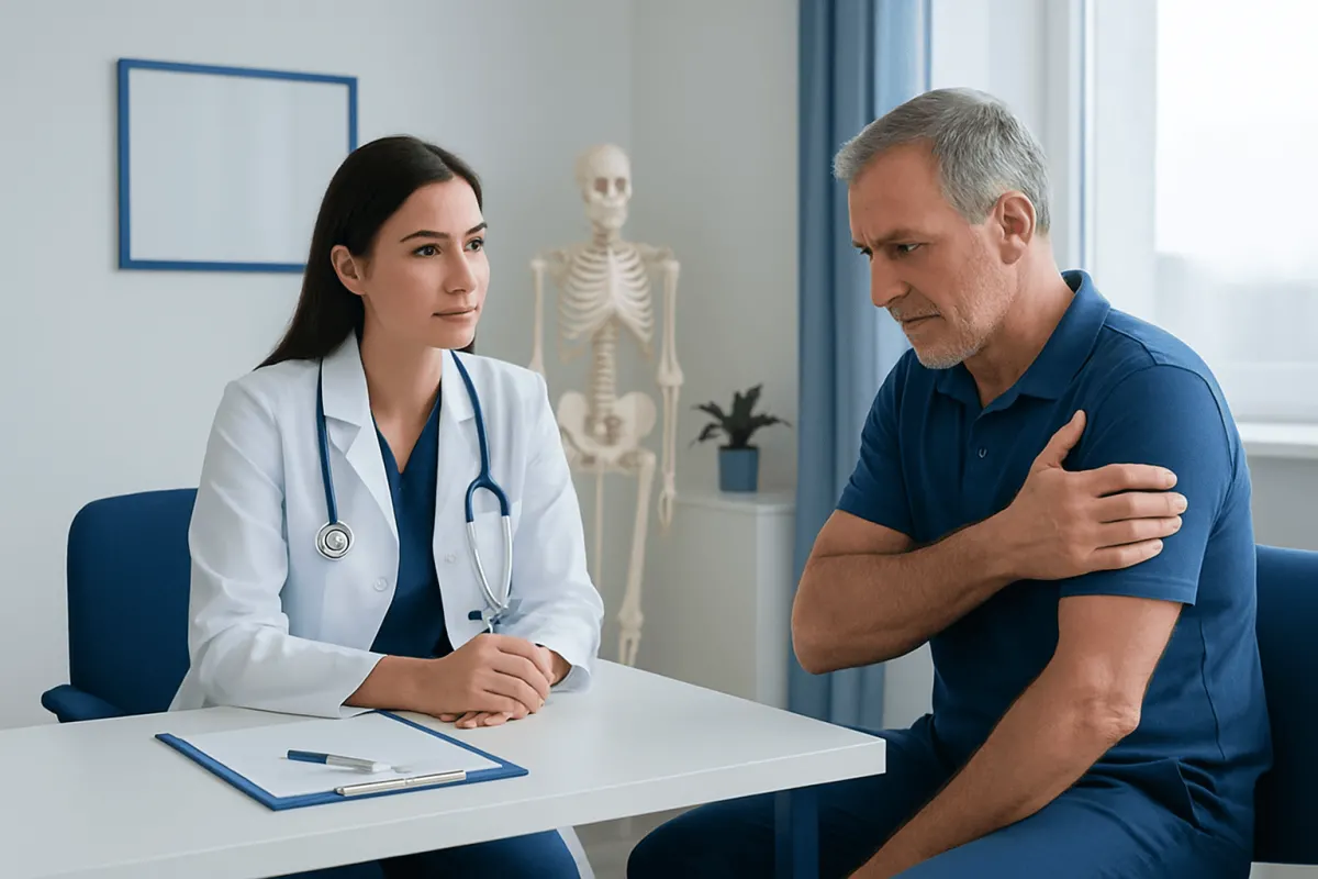 Why Muscles Can Feel Stiff — muscle stiffness