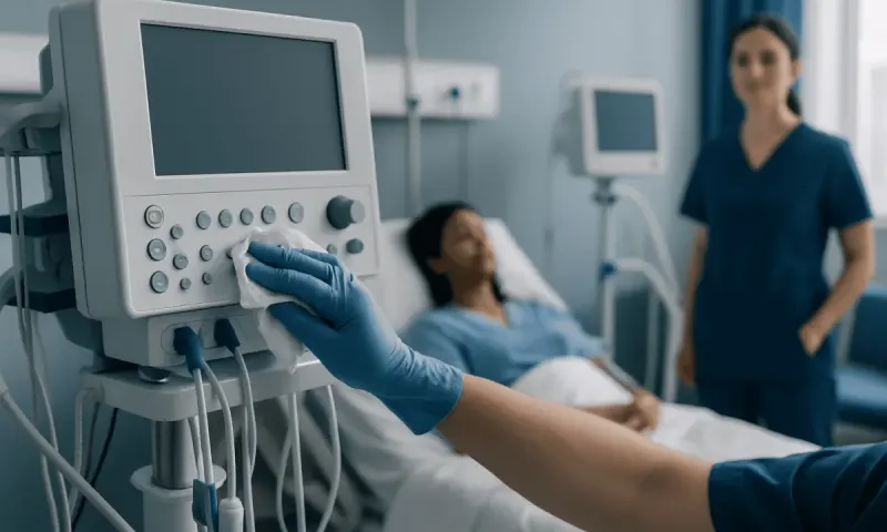 Why norovirus survives so well outside the body — how long does norovirus live on surfaces