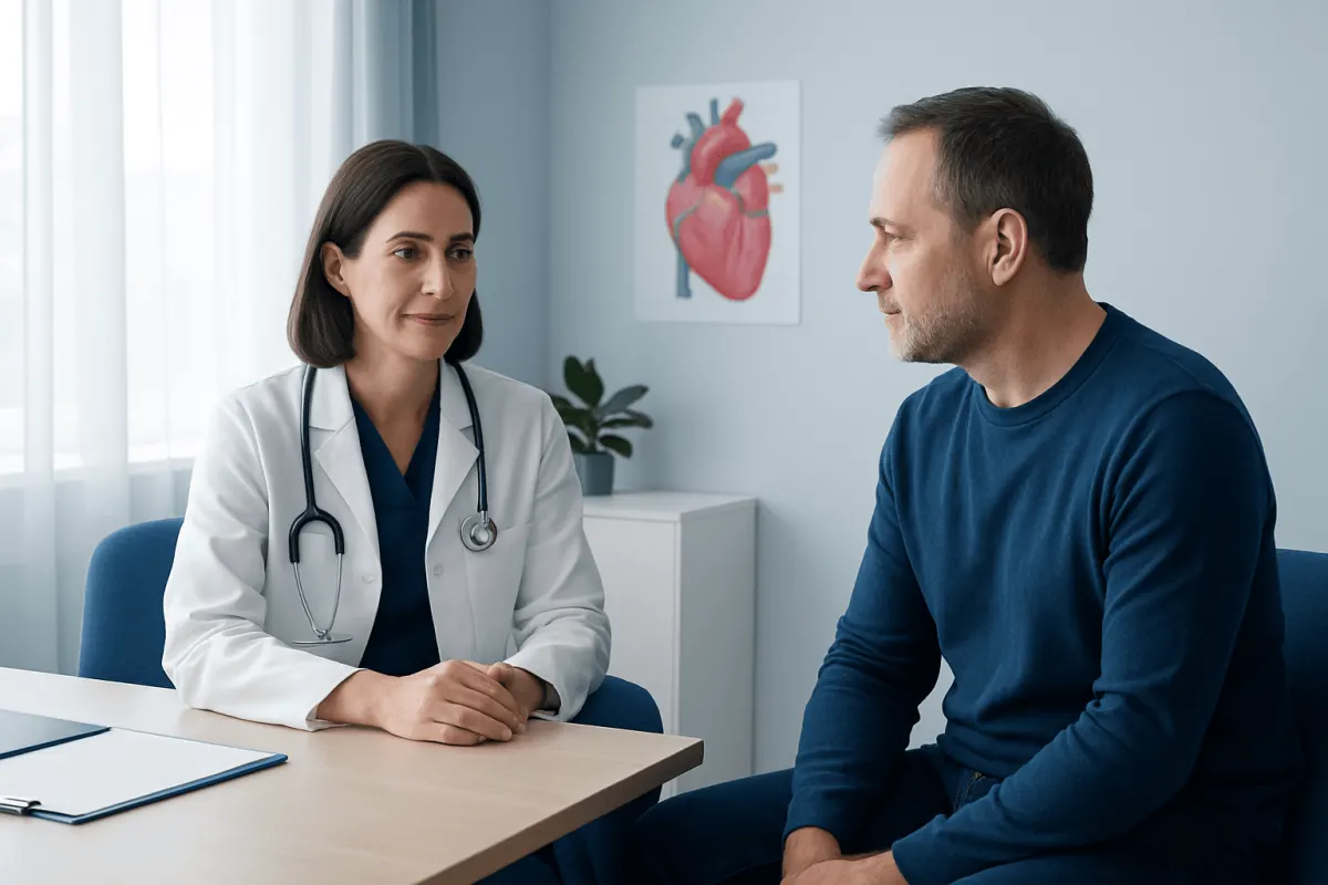 Why NSVT Happens and Who May Be at Risk — non sustained ventricular tachycardia