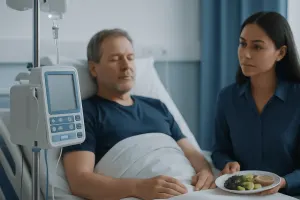 Diet for Sepsis Recovery: A Week-by-Week Timeline