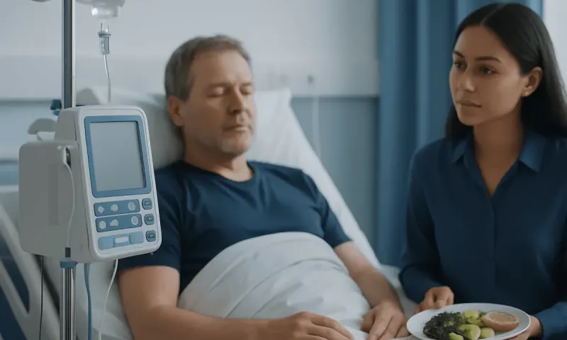 Why Nutritional Needs Can Change After Sepsis — diet for sepsis recovery