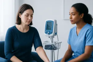 When to Check Blood Pressure at Home and Why Routine Matters