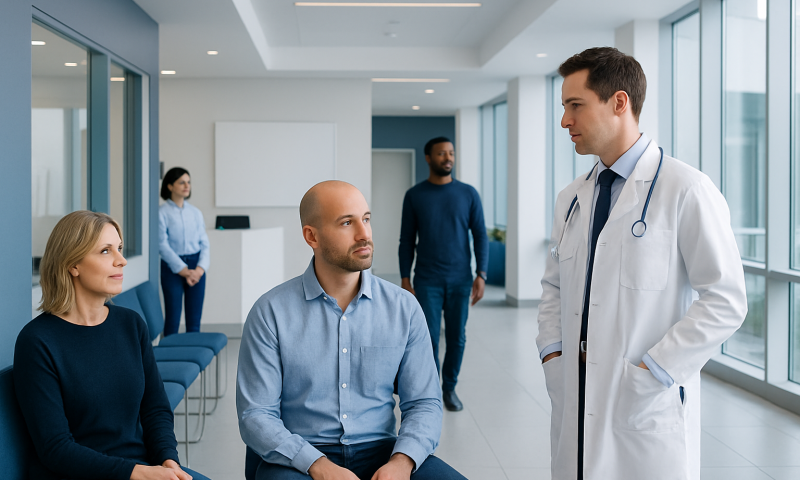 Why Patients from the UK Consider Antalya — hair transplant antalya turkey