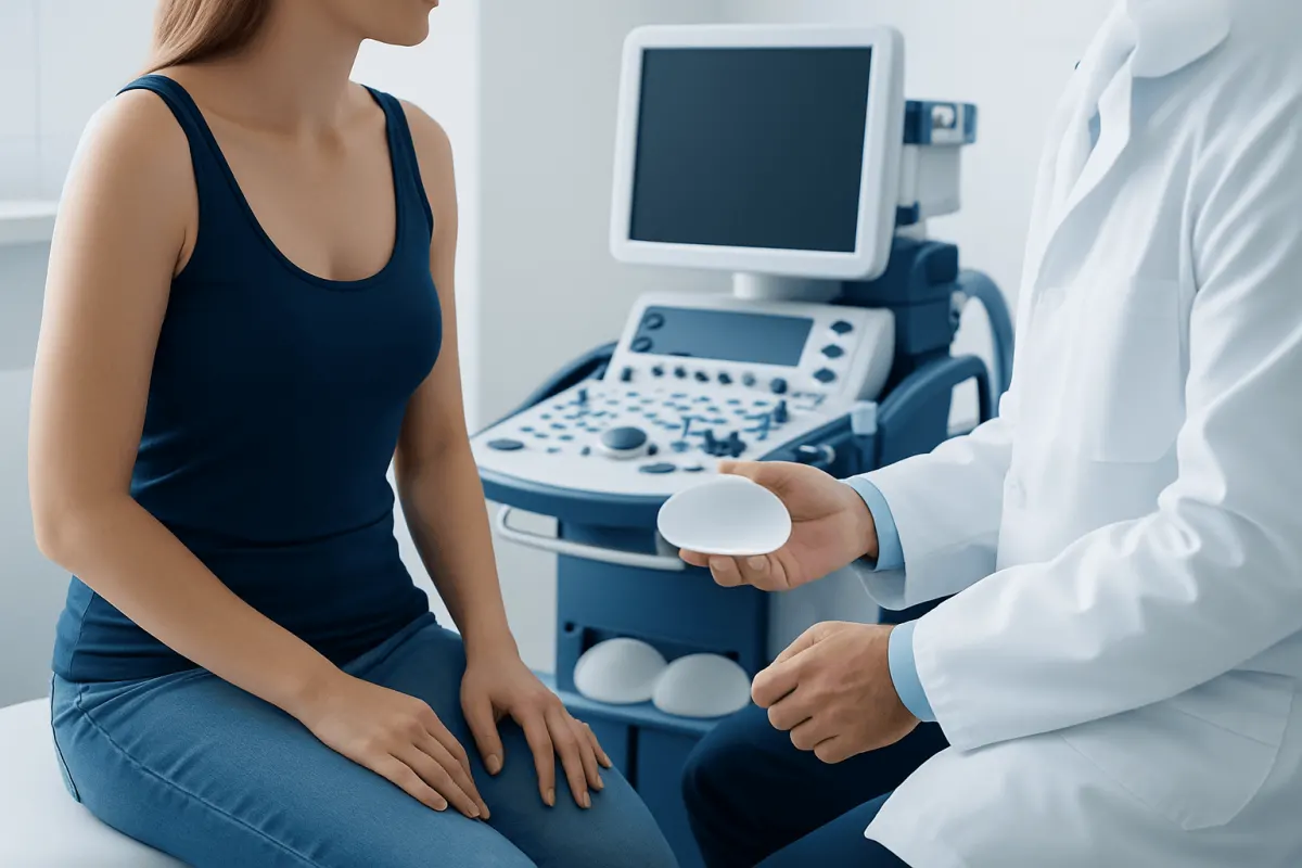 Why People Consider Breast Implants — breast augmentation