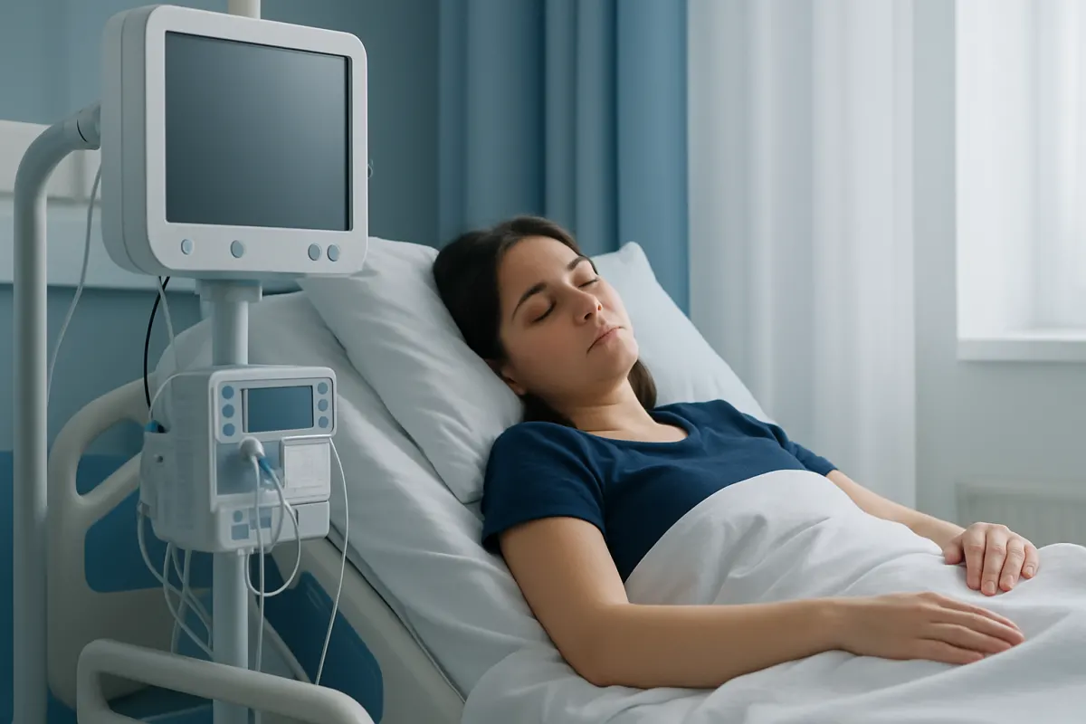 Why people do it: rest, stress, and avoidance — bed rotting