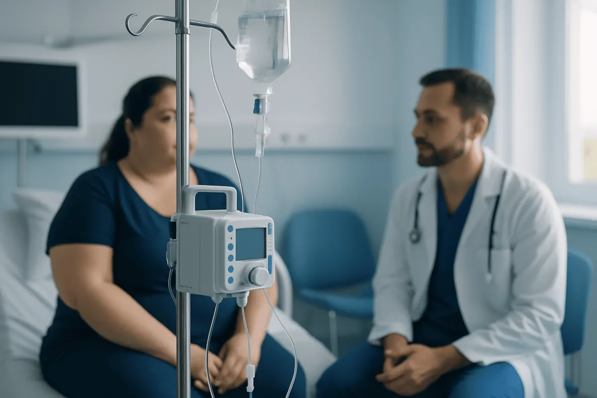 Why People Pause or Stop Treatment — stopping and restarting ozempic for weight loss