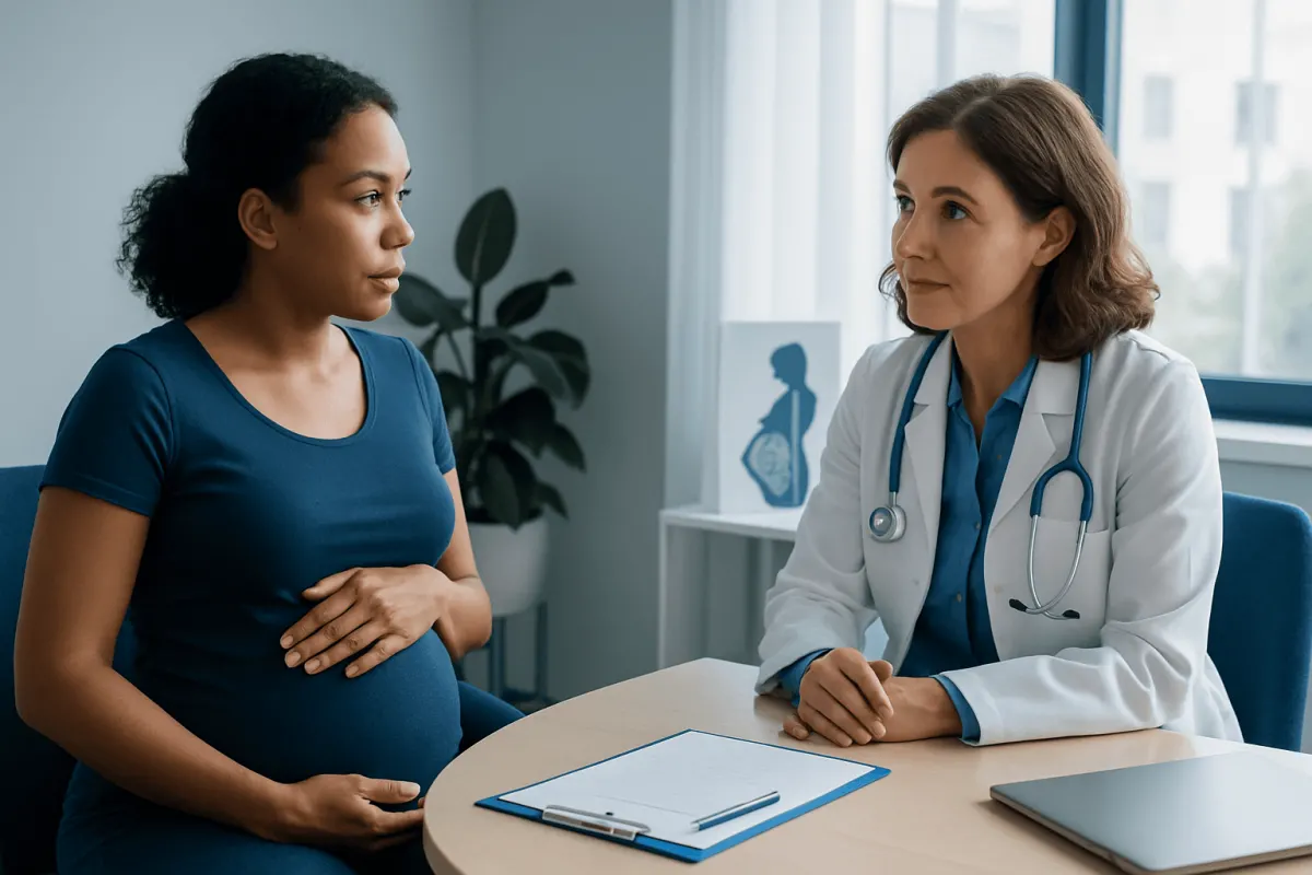 Why preeclampsia happens — preeclampsia