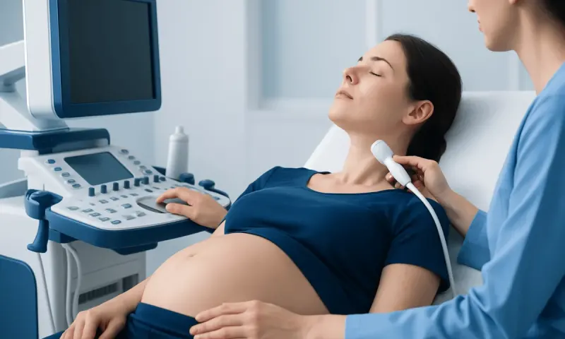 Why Pregnancy Can Make Neck Pulses More Noticeable — pulsating neck pregnancy