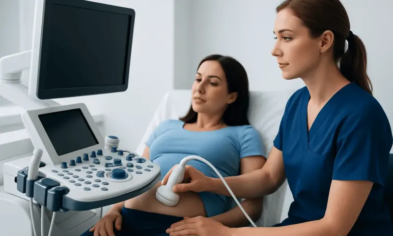 Why Pregnancy Ultrasounds Are Offered — pregnancy ultrasound