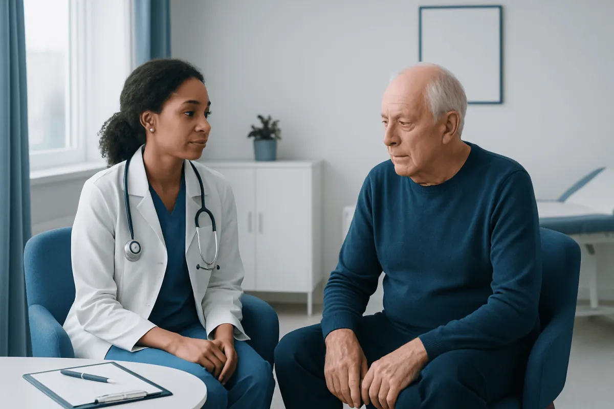 Why pressure ulcers happen and who is at risk — what is the pressure ulcer