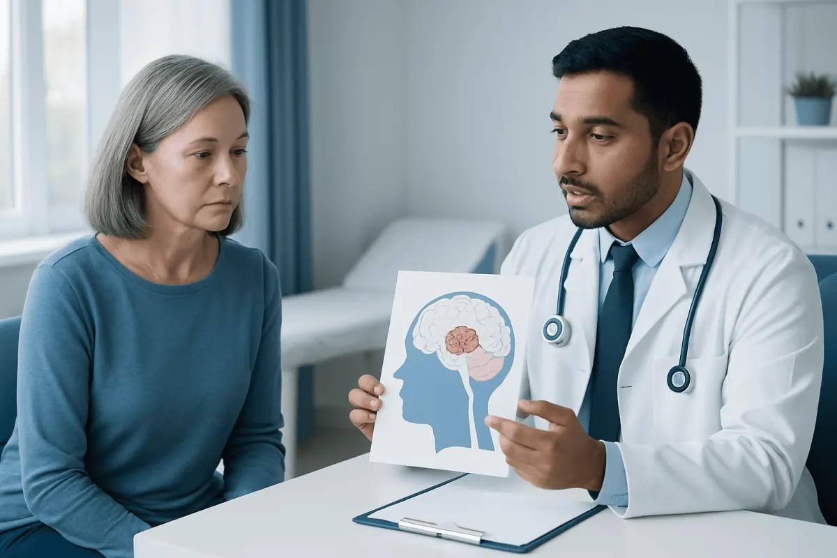 Why pyogenic tumors develop — pyogenic tumor