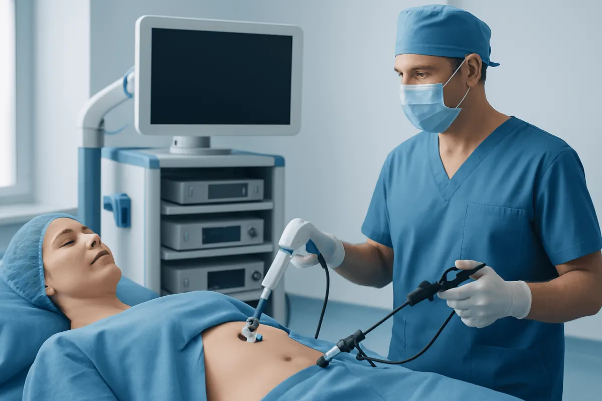 Why Reflux Can Change the Surgical Plan — gastric sleeve surgery with reflux
